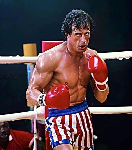 Sly Stallone Shop on Instagram: "GO FOR IT IN 2023! 🥊 #sylvesterstallone #slystallone #slystalloneshop #rocky #rockybalboa #rambo #johnrambo #newyear #2023" | Rocky balboa costume, Balboa, Rocky balboa