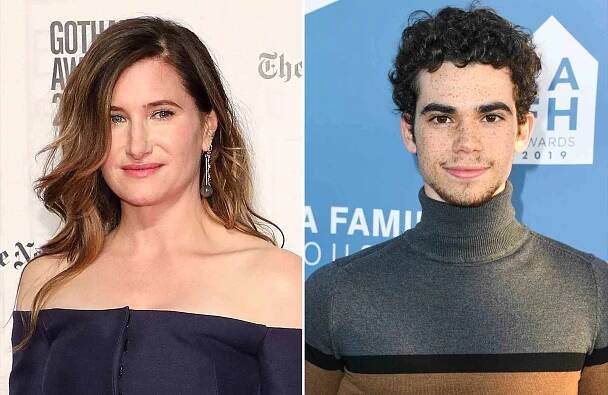 Kathryn Hahn Remembers Mrs. Fletcher Costar Cameron Boyce in One of His Final Projects