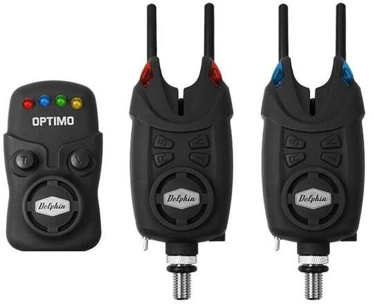 Delphin Signalizátor pro sadu OPTIMO 9V + CSW II + snag