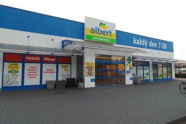 Albert Supermarket foto 1