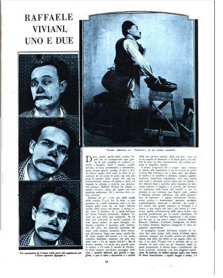 Gli Scarpetta, Eduardo e Castellammare - Libero Ricercatore