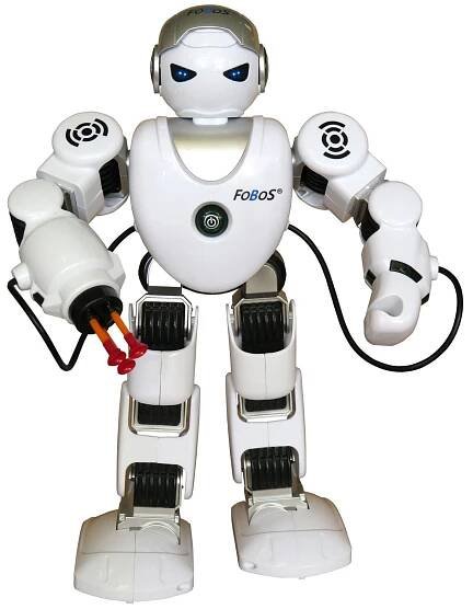 Teddies Fobos 850588 bílý/černý od 1 121 Kč