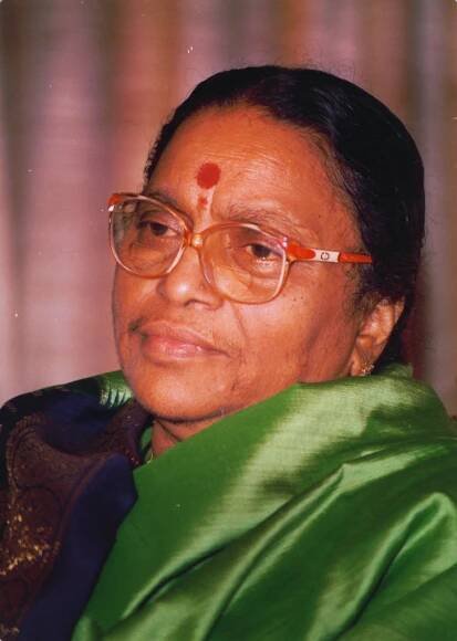 Marri Savithri Devi garu – CSR Memorial Foundation