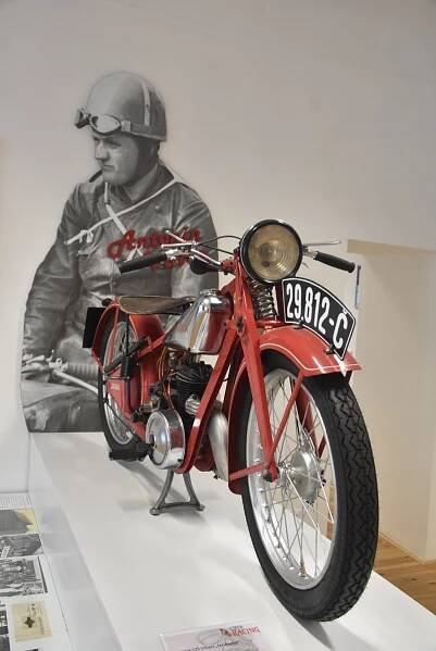 Museum Czech Road Racing v Hořicích stojí za návštěvu - Historie - Autokaleidoskop