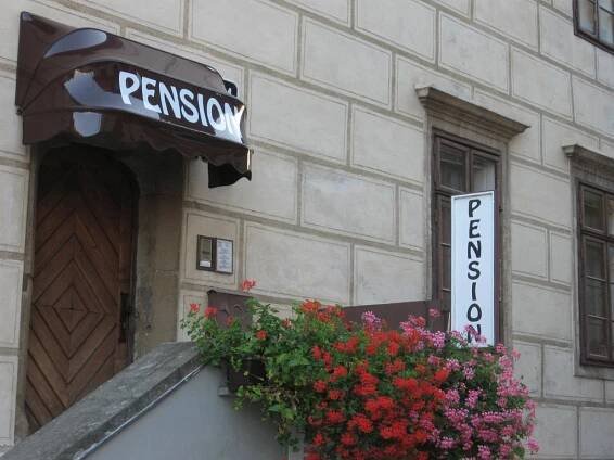 Pension Archa Znojmo Exteriér fotografie