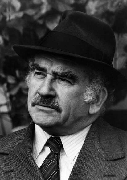 Daniel - Z filmu - Edward Asner