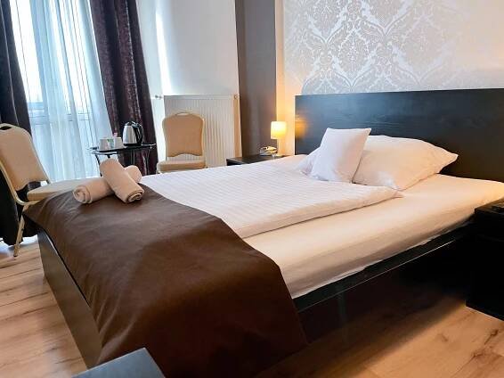COMFORT TWIN / DBL - Hotel Modena***