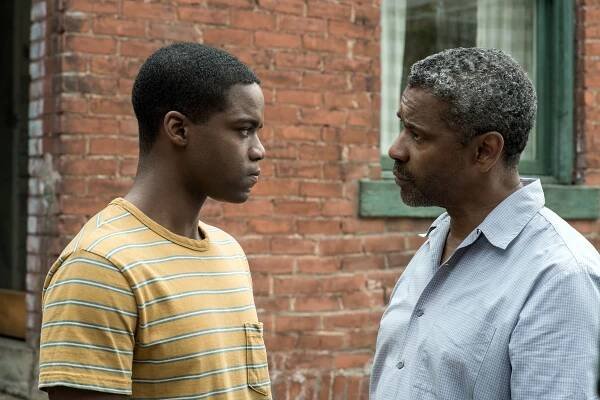 Fatherhood, Family, and Friendship. Fences: A Review - Balcony Dads
