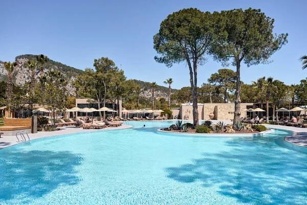 BALMY BEACH RESORT, Turecko
