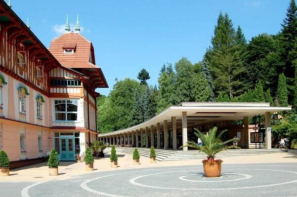V neděli se v Luhačovicích uskuteční symbolické Otevírání pramenů