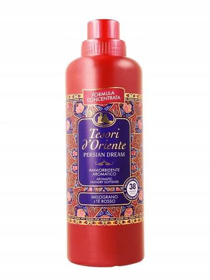 TESORI D'ORIENTE TEKUTÁ AVIVÁŽ PERSIAN DREAM 760 ml 38 PRANÍ
