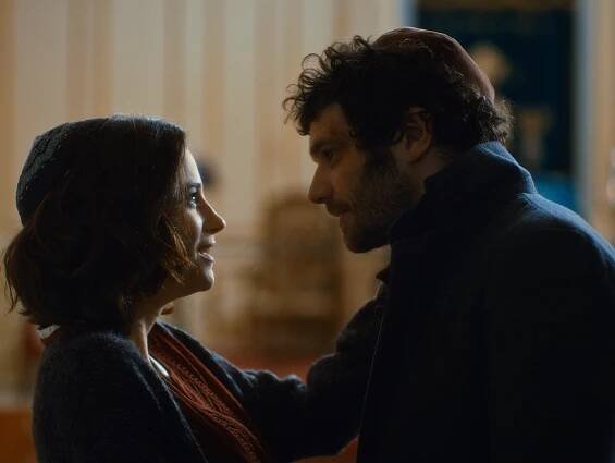 Simon et Théodore - Z filmu - Mélanie Bernier, Félix Moati