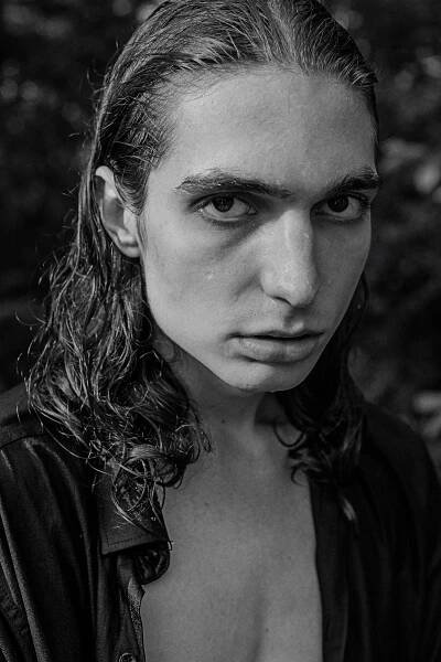 Lev. Sergey Vinogradov photographer Russia Saint Petersburg