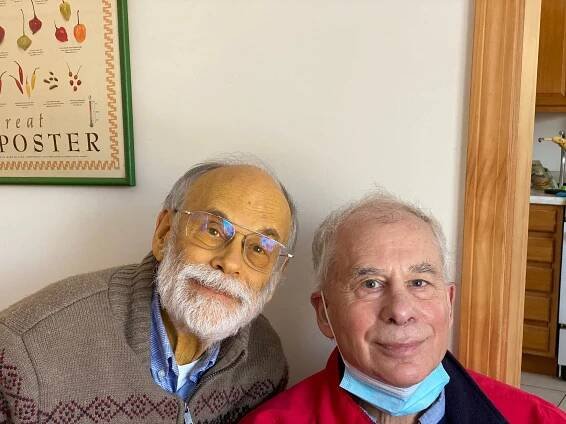 PETER CUNNINGHAM – GRAND MANAN Brother Died