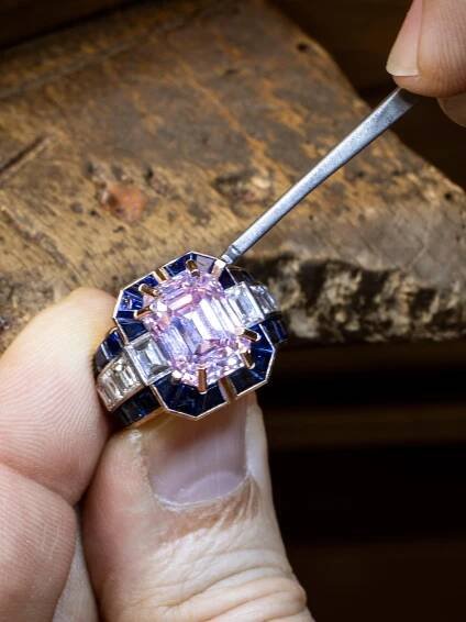 Pierres de Caractères - Van Cleef & Arpels