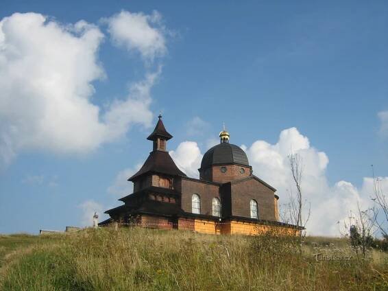 Rožnov pod Radhoštěm - Radhošť