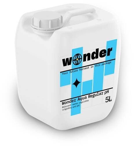 Wonder - Hersteller von Düngemitteln für die Blattdüngung