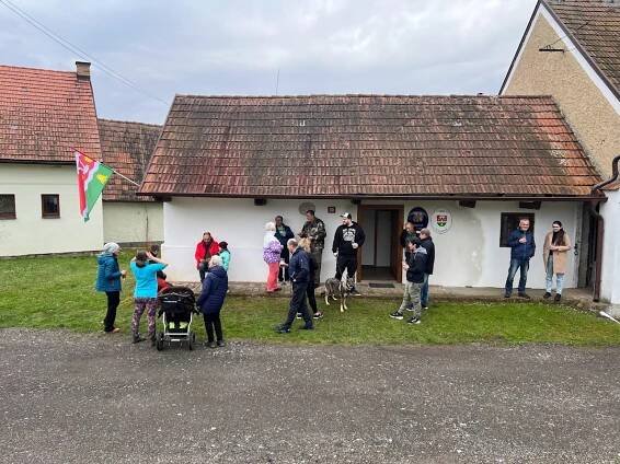 Velikonoční neděle 2023 - Oficiální stránky obce Studená