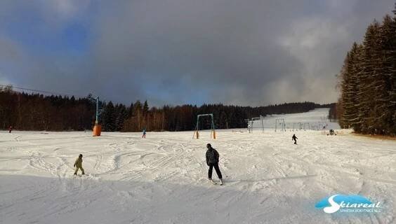 Ski areál Rokytnice - Studenov | Lyžování Rokytnice nad Jizerou | NaVylet.cz