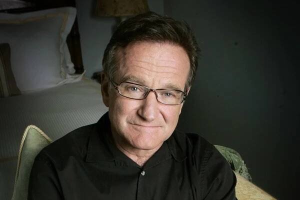 Zomrel americký herec Robin Williams