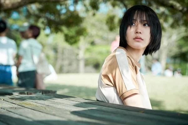 Sara Minami - Aisarenakutemo becu ni - Z filmu