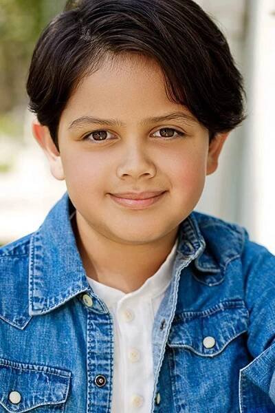 Isaac Ordonez herec