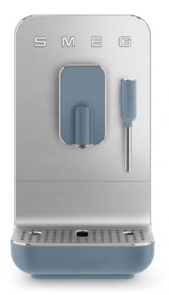 Automatický automatický kávovar Smeg BCC12SBMEU 1350 W modrý