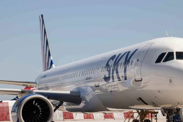 SKY express - Greek Travel Pages
