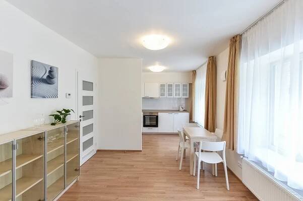 Průchova, Košíře - Praha 5 | Pronájem, Byt 3+kk, 57 m²