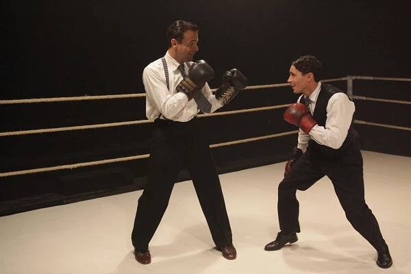 Brahim Asloum - Victor "Young" Perez - Z filmu