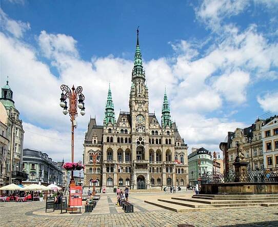 Klimaticky neutrální LIberec
