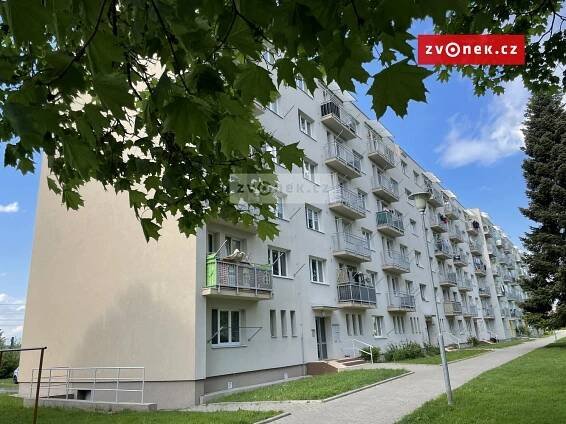 Pronájem Byt 1+1, Zlín - Malenovice