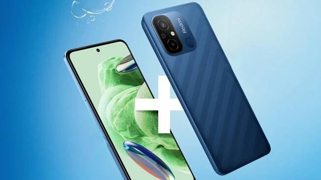 Akce 1 + 1 telefon zdarma od O2