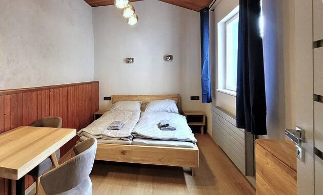 Hotel Bunkr Karlštejn Exteriér fotografie