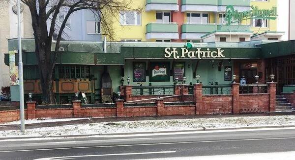 St. Patrick – Original Irish Pub foto 3