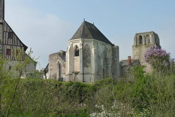 L’Abbaye de Cormery – Les Amis d'Alcuin