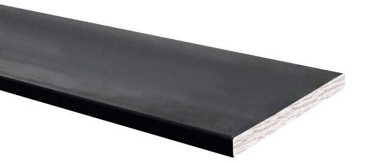 Ferona 1C1475D - ocelová pásovina 50x5 mm, tyč plochá válcovaná za tepla, délka 3 m