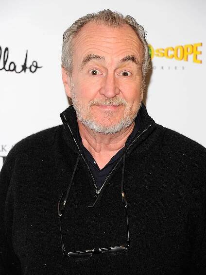 Wes Craven at an event for Musíme si promluvit o Kevinovi (2011)