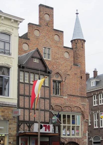 ’s-Hertogenbosch – Reiseführer auf Wikivoyage
