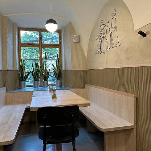 BISTRO MONK 2, Prague - Restaurant Reviews, Photos & Phone Number - Tripadvisor