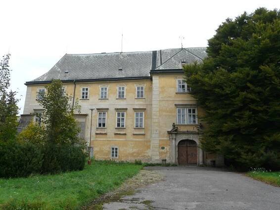 Smiřice (zámek)