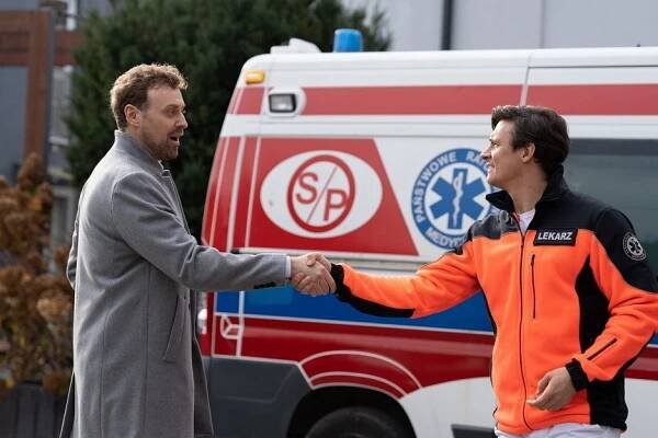 Na dobre i na złe - Chroń mnie miłością (S24E19) (2022)