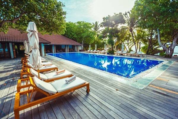 Lily Beach Resort & Spa