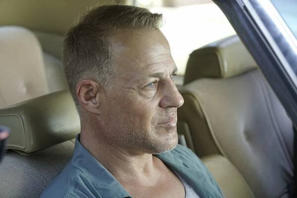 Exekutor I - Z filmu - Louis Mandylor