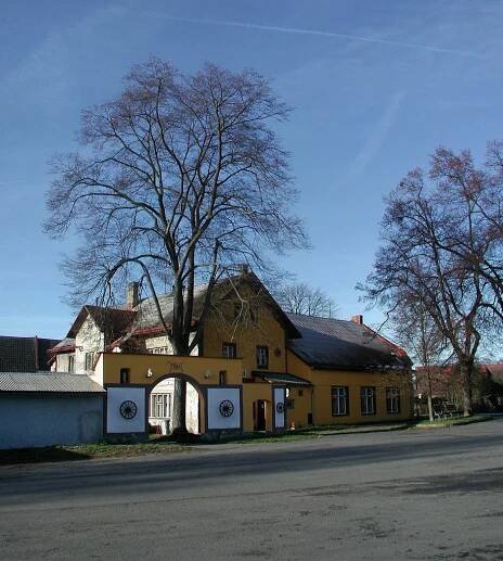 hospoda u Šulců, Radimovice (Sychrov)