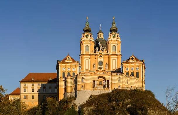 Klášter Melk