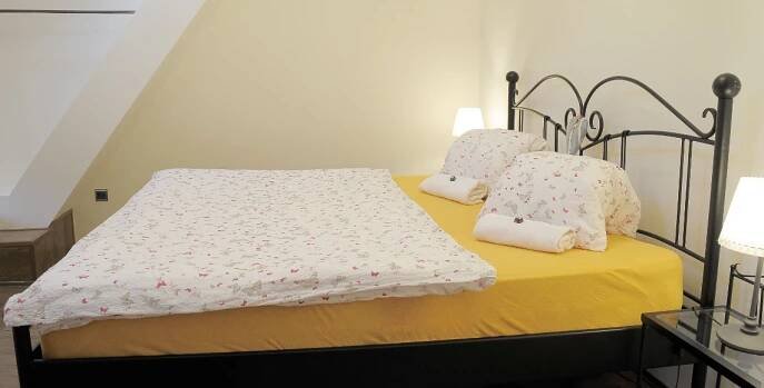 Ubytování Mělník, Apartmány V Podzámčí - Střední Čechy apartmán, 9578