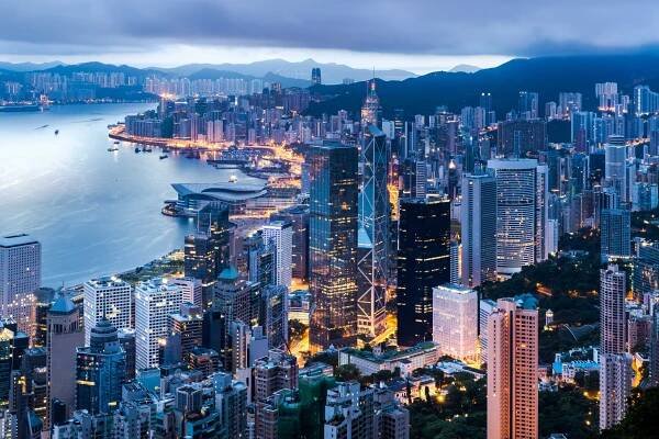 Hongkong | Víza | Viza.cz