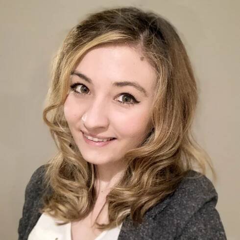 Kelsey Lewin of Video Game History Foundation