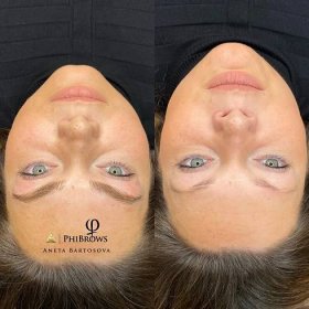 PhiBrows Microblading